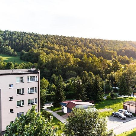 Apartament Chillout Ustrzyki Dolne Eksteriør bilde