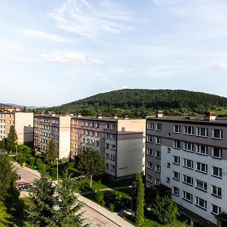 Apartament Chillout Ustrzyki Dolne Eksteriør bilde