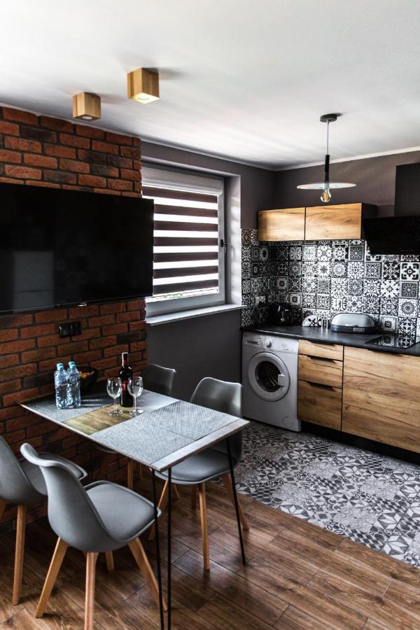 Apartament Chillout Ustrzyki Dolne Eksteriør bilde