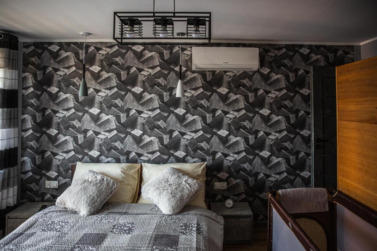 Apartament Chillout Ustrzyki Dolne Eksteriør bilde