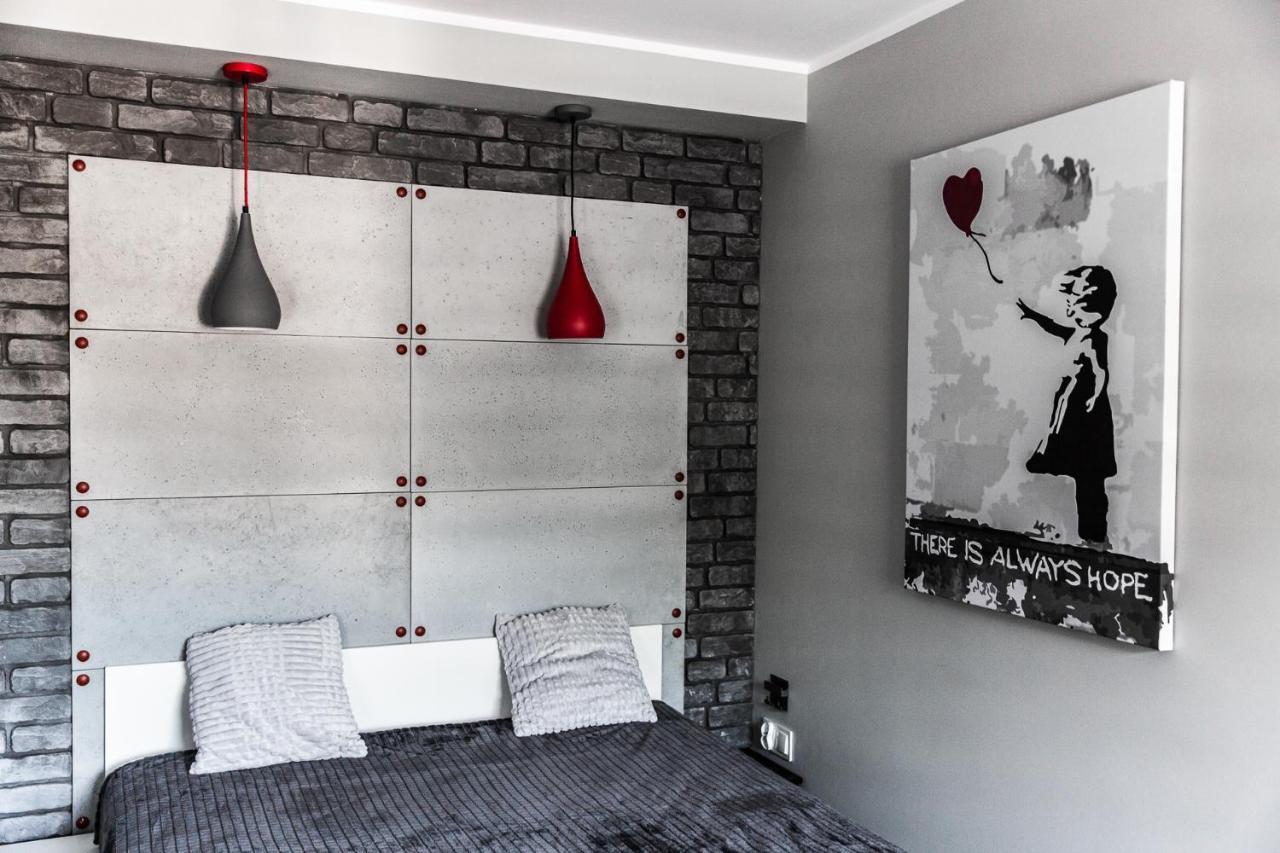 Apartament Chillout Ustrzyki Dolne Eksteriør bilde