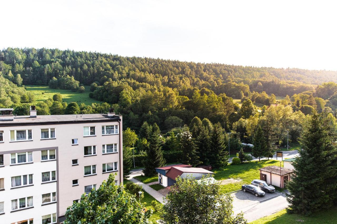 Apartament Chillout Ustrzyki Dolne Eksteriør bilde