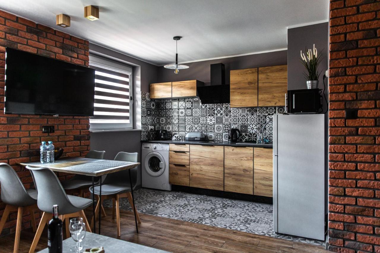 Apartament Chillout Ustrzyki Dolne Eksteriør bilde