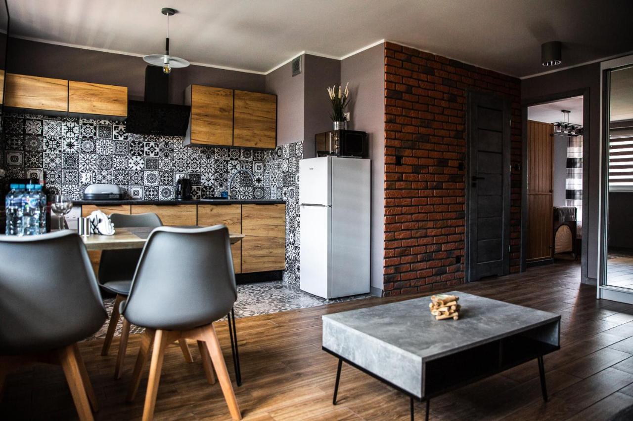 Apartament Chillout Ustrzyki Dolne Eksteriør bilde