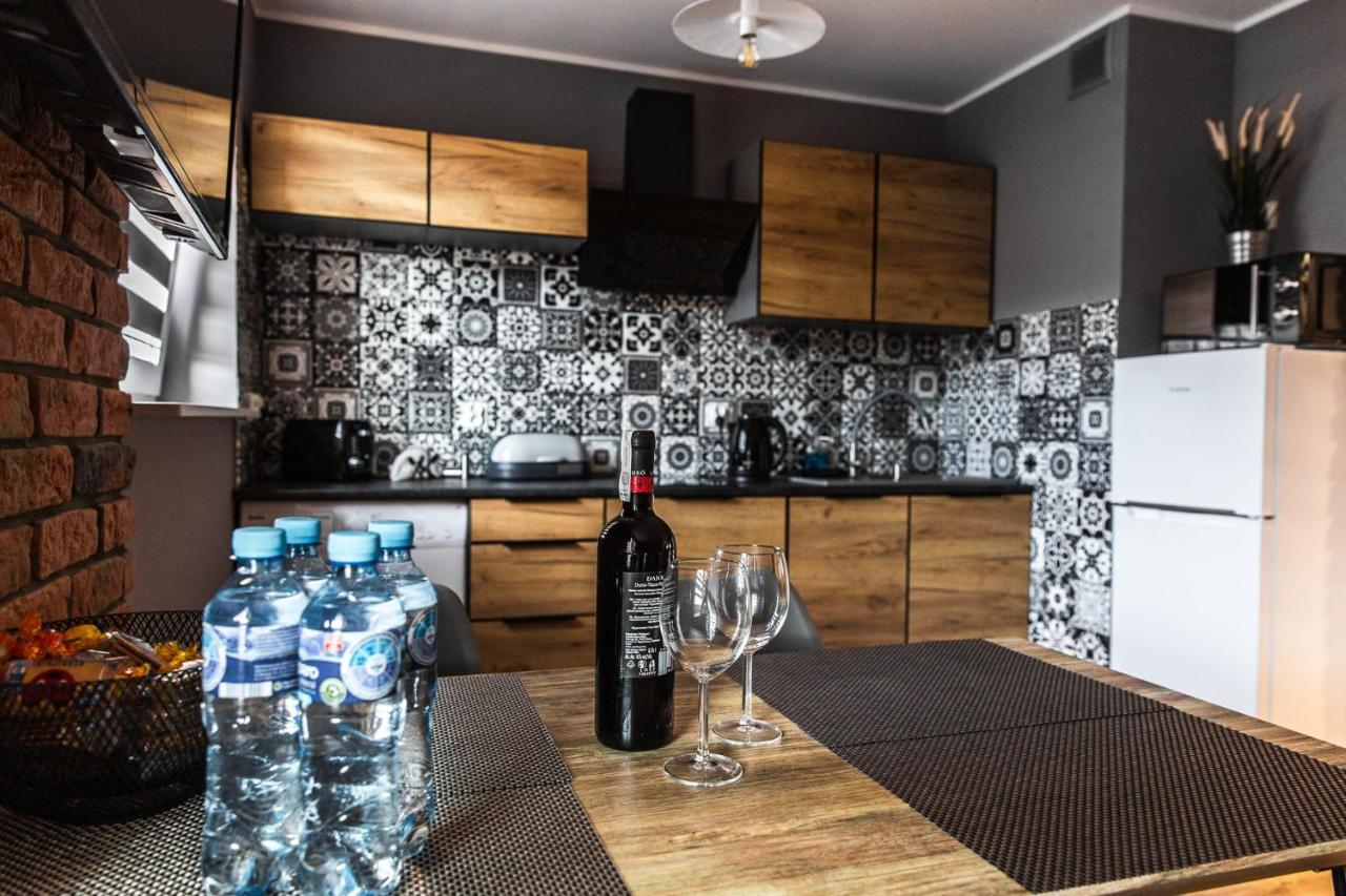 Apartament Chillout Ustrzyki Dolne Eksteriør bilde