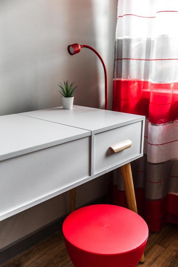 Apartament Chillout Ustrzyki Dolne Eksteriør bilde