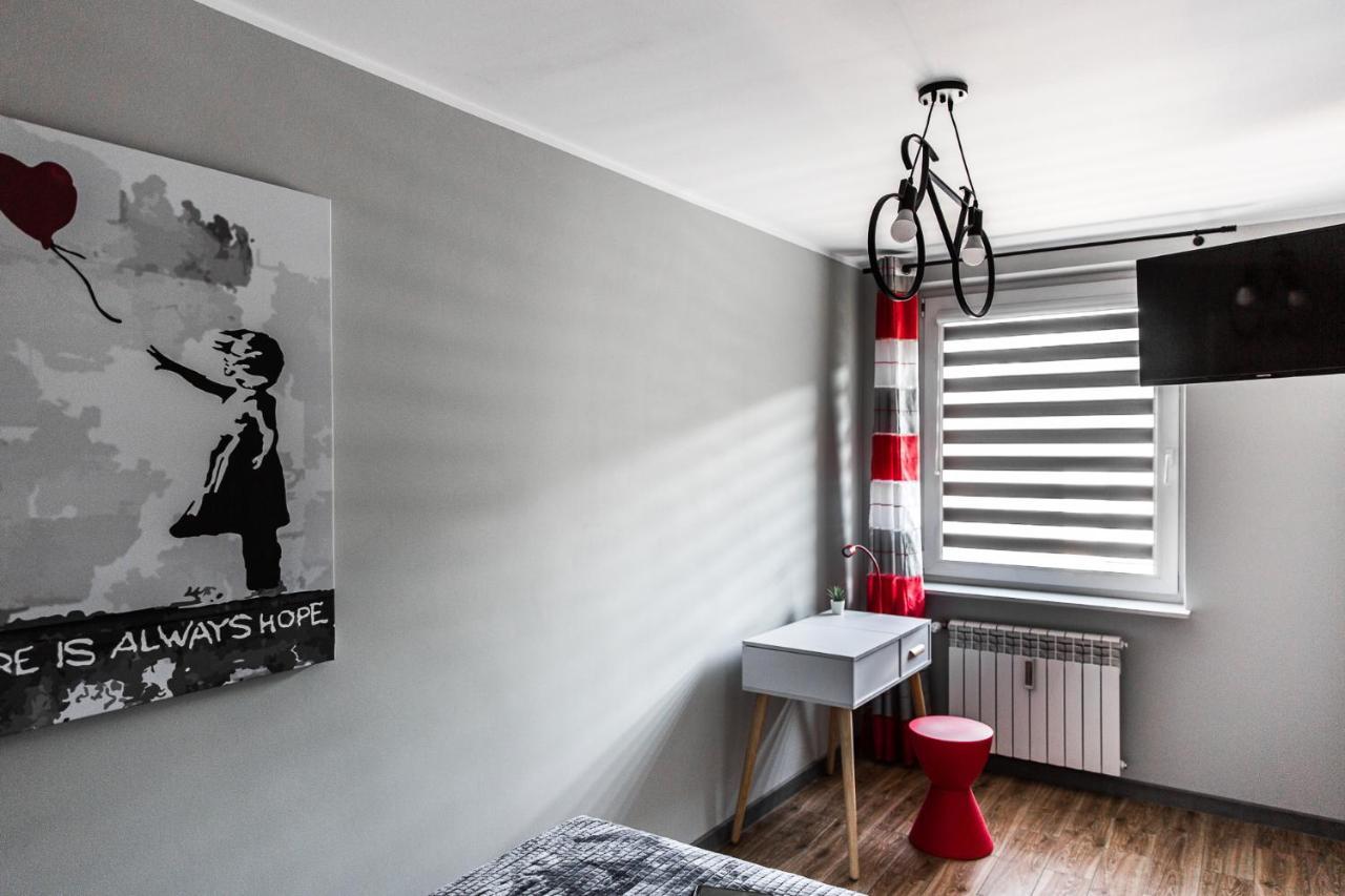 Apartament Chillout Ustrzyki Dolne Eksteriør bilde