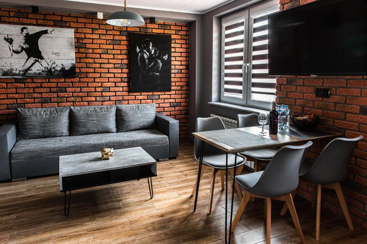 Apartament Chillout Ustrzyki Dolne Eksteriør bilde