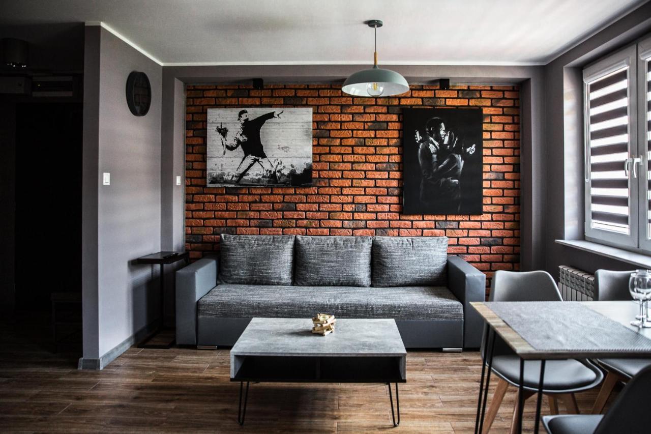 Apartament Chillout Ustrzyki Dolne Eksteriør bilde