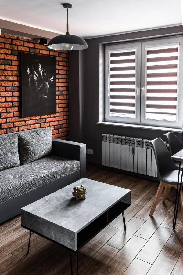 Apartament Chillout Ustrzyki Dolne Eksteriør bilde