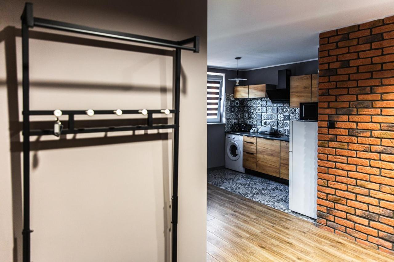 Apartament Chillout Ustrzyki Dolne Eksteriør bilde