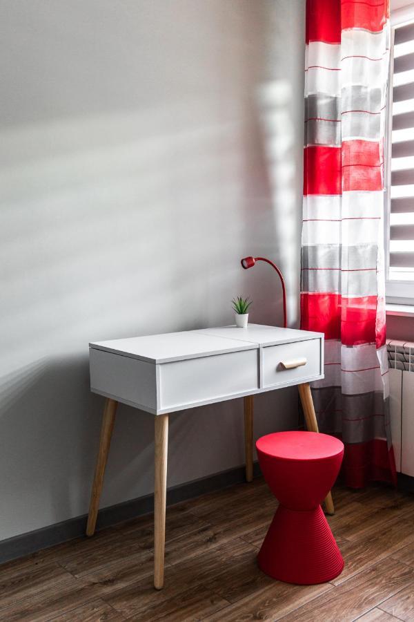 Apartament Chillout Ustrzyki Dolne Eksteriør bilde
