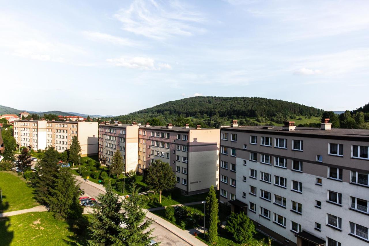 Apartament Chillout Ustrzyki Dolne Eksteriør bilde